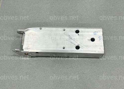 Кронштейн усилителя переднего бампера левый 51117266191 для BMW 1series F20 / 3series F30 Кронштейн усилителя переднего бампера левый 51117266191 для BMW 1series F20 / 3series F30