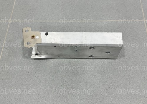 Кронштейн усилителя переднего бампера левый 51117266191 для BMW 1series F20 / 3series F30 Кронштейн усилителя переднего бампера левый 51117266191 для BMW 1series F20 / 3series F30