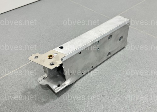 Кронштейн усилителя переднего бампера левый 51117266191 для BMW 1series F20 / 3series F30 Кронштейн усилителя переднего бампера левый 51117266191 для BMW 1series F20 / 3series F30