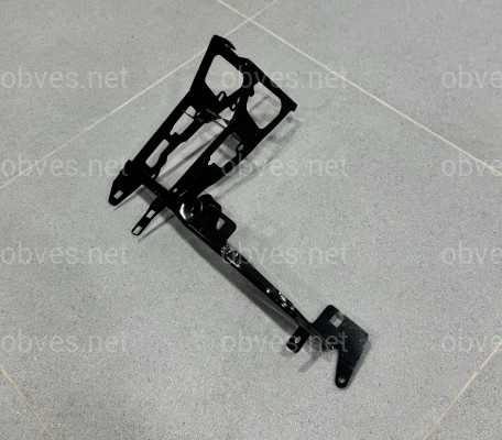 Кронштейн крепления левой фары 51647245791 для BMW 3 series F30 / 1 series F20 Кронштейн крепления левой фары 51647245791 для BMW 3 series F30 / 1 series F20