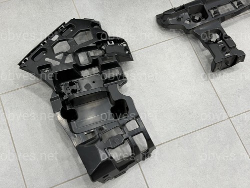 Задний бампер M paket BMW X1 U11 U12 2022-