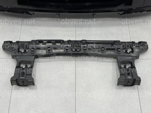 Задний бампер M paket BMW X1 U11 U12 2022-
