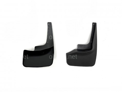 Брызговики задние для Jeep Grand Cherokee 2005–2010, комплект 2 шт Брызговики задние для Jeep Grand Cherokee 2005–2010, комплект 2 шт