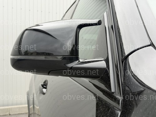 Крышки зеркал M LOOK для BMW X3 G01 / X4 G02 / X5 G05 /  X6 G06 / X7 G07