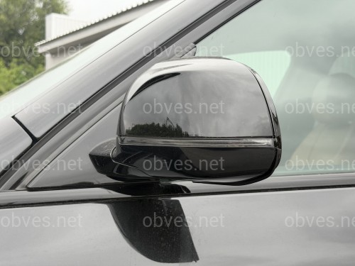 Крышки зеркал M LOOK для BMW X3 G01 / X4 G02 / X5 G05 /  X6 G06 / X7 G07