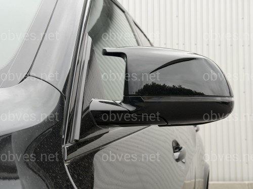 Крышки зеркал M LOOK для BMW X3 G01 / X4 G02 / X5 G05 /  X6 G06 / X7 G07