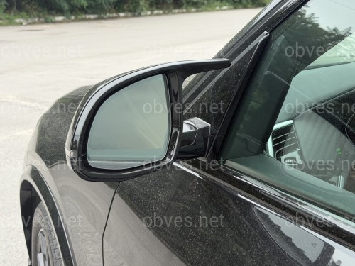 Крышки зеркал M LOOK для BMW X3 G01 / X4 G02 / X5 G05 /  X6 G06 / X7 G07