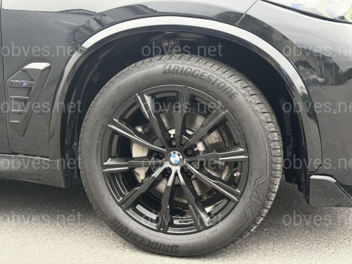 Расширители накладки арок X5M F95 BMW X5 G05 2018+ 4шт.