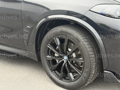 Комплект обвеса X5M F95 LCI для BMW X5 G05 F95 2023+ Комплект обвеса X5M F95 LCI для BMW X5 G05 F95 2023+