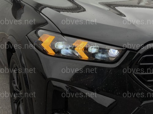 Фары Full LED Shadow line LCI 2023+ взамен дорестайлинговых BMW X5 G05 X6 G06 2018-2022 2шт. с заменой бампера на 2023+ Фары Full LED Shadow line LCI 2023+ взамен дорестайлинговых BMW X5 G05 X6 G06 2018-2022 2шт. с заменой бампера на 2023+