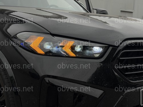 Фары Full LED Shadow line LCI 2023+ взамен дорестайлинговых BMW X5 G05 X6 G06 2018-2022 2шт. с заменой бампера на 2023+ Фары Full LED Shadow line LCI 2023+ взамен дорестайлинговых BMW X5 G05 X6 G06 2018-2022 2шт. с заменой бампера на 2023+