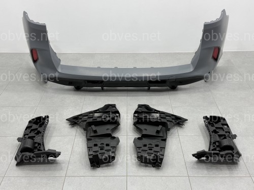Задний бампер X5M F95 BMW для G05 2018-2026 Задний бампер X5M F95 BMW для G05 2018-2026