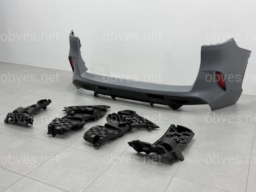 Задний бампер X5M F95 BMW для G05 2018-2026 Задний бампер X5M F95 BMW для G05 2018-2026