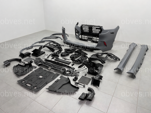 Комплект обвеса X5M F95 LCI для BMW X5 G05 F95 2023+ Комплект обвеса X5M F95 LCI для BMW X5 G05 F95 2023+