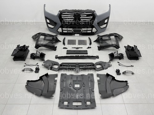 Комплект обвеса X5M F95 LCI для BMW X5 G05 F95 2023+ Комплект обвеса X5M F95 LCI для BMW X5 G05 F95 2023+