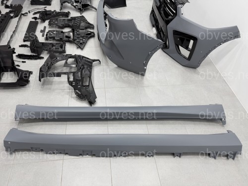 Комплект обвеса X5M F95 LCI для BMW X5 G05 F95 2023+ Комплект обвеса X5M F95 LCI для BMW X5 G05 F95 2023+