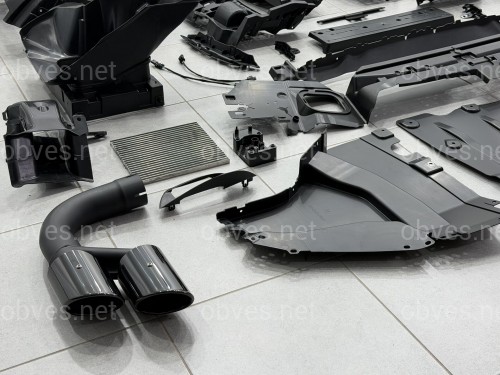 Комплект обвеса X5M F95 LCI для BMW X5 G05 F95 2023+ Комплект обвеса X5M F95 LCI для BMW X5 G05 F95 2023+