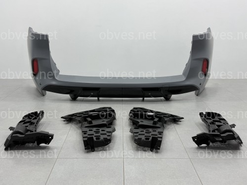Комплект обвеса X5M F95 LCI для BMW X5 G05 F95 2023+ Комплект обвеса X5M F95 LCI для BMW X5 G05 F95 2023+