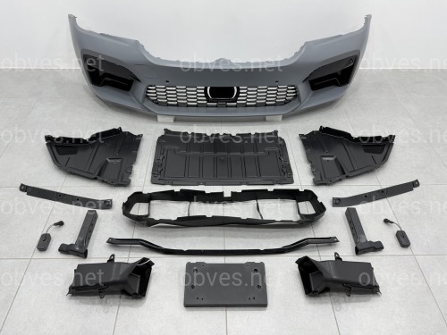 Комплект обвеса стиль M5 F90 LCI для BMW 5 series G30 2020-2023 (передний / задний бампер, пороги) Комплект обвеса стиль M5 F90 LCI для BMW 5 series G30 2020-2023 (передний / задний бампер, пороги)