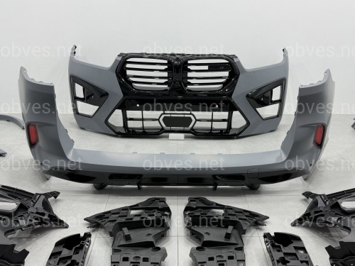 Комплект обвеса X5M F95 LCI для BMW X5 G05 F95 2023+ Комплект обвеса X5M F95 LCI для BMW X5 G05 F95 2023+