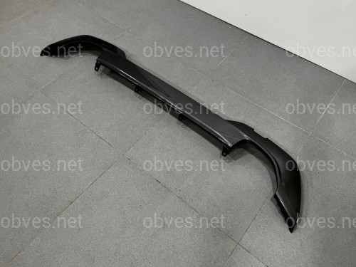 Диффузор заднего бампера M-paket 51128075714 для BMW G20 2018-2021