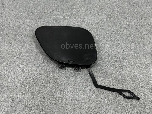 Заглушка буксировочного крюка переднего бампера M paket 51119854253 для BMW 4 G22/G23 20-