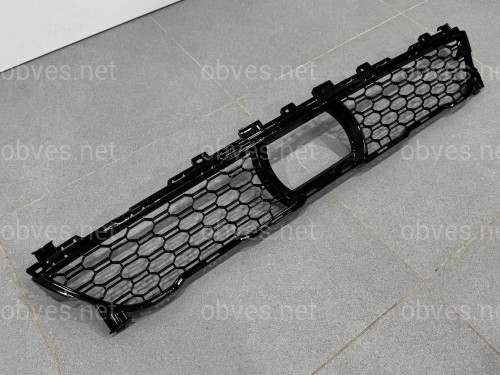 Решетка нижняя под дистроник M-paket 51118069888 для BMW X7 G07 2019-2022 Решетка нижняя под дистроник M-paket 51118069888 для BMW X7 G07 2019-2022