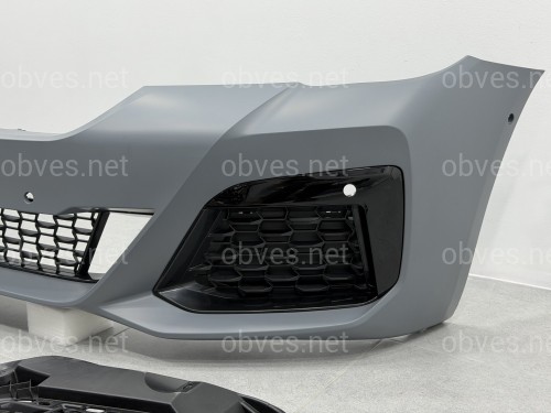Комплект обвеса M paket LCI для BMW 5 series G30 2020-2023 (передний / задний бампер, пороги) Комплект обвеса M paket LCI для BMW 5 series G30 2020-2023 (передний / задний бампер, пороги)