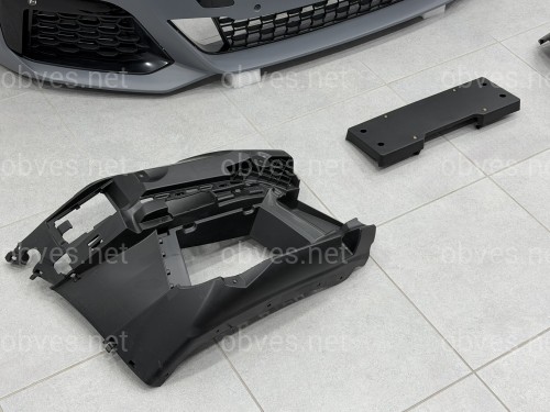 Комплект обвеса M paket LCI для BMW 5 series G30 2020-2023 (передний / задний бампер, пороги) Комплект обвеса M paket LCI для BMW 5 series G30 2020-2023 (передний / задний бампер, пороги)
