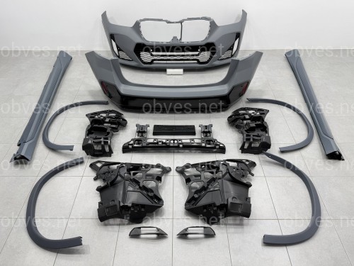 Kомплект обвеса M ПАКЕТ BMW X1 U12 2023+