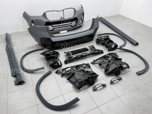 Kомплект обвеса M ПАКЕТ BMW X1 U12 2023+
