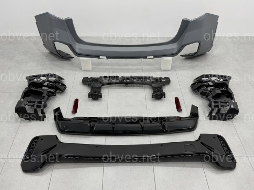 Kомплект обвеса M ПАКЕТ BMW X1 U12 2023+