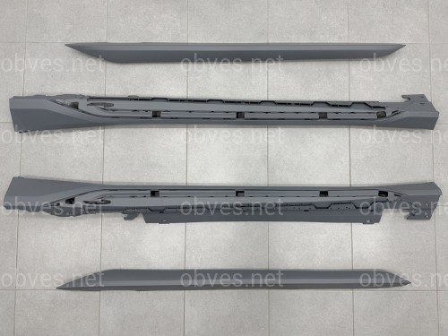 Kомплект обвеса M ПАКЕТ BMW X1 U12 2023+