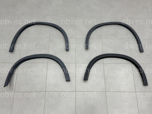 Kомплект обвеса M ПАКЕТ BMW X1 U12 2023+