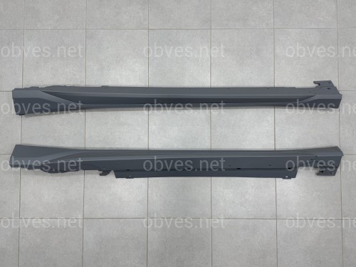 Kомплект обвеса M ПАКЕТ BMW X1 U12 2023+