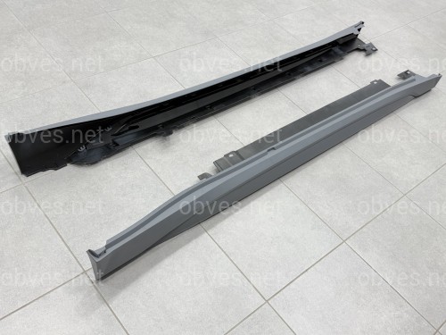 Kомплект обвеса M ПАКЕТ BMW X1 U12 2023+
