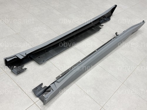 Kомплект обвеса M ПАКЕТ BMW X1 U12 2023+