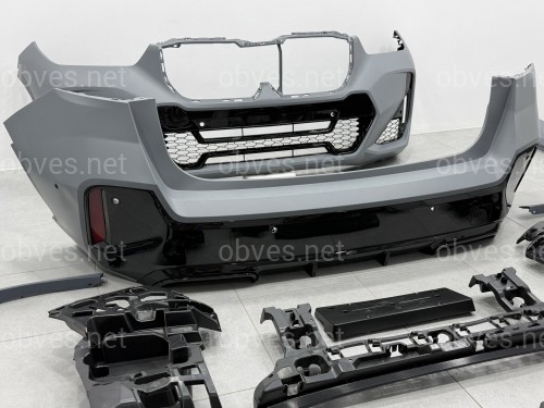 Kомплект обвеса M ПАКЕТ BMW X1 U12 2023+