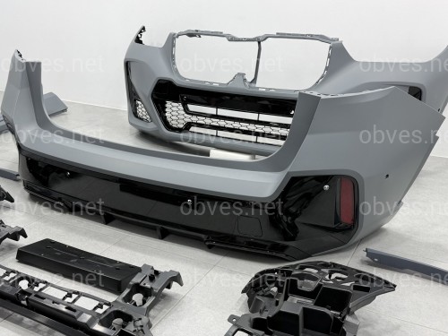 Kомплект обвеса M ПАКЕТ BMW X1 U12 2023+