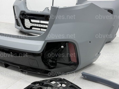 Kомплект обвеса M ПАКЕТ BMW X1 U12 2023+