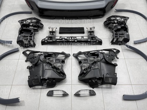 Kомплект обвеса M ПАКЕТ BMW X1 U12 2023+