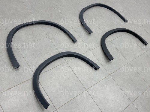 Kомплект обвеса M ПАКЕТ BMW X1 U12 2023+