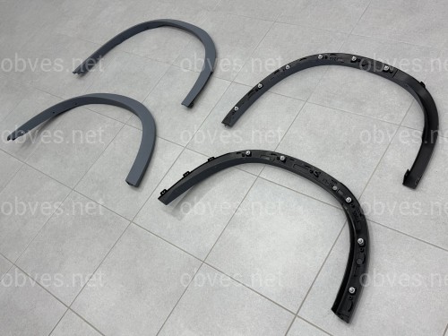 Kомплект обвеса M ПАКЕТ BMW X1 U12 2023+