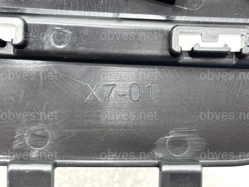 ЗАГЛУШКА КРЮКА БАМПЕРА ЗАД BMW X7 G07 19- M-PAKET (15154582544)