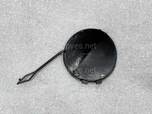 Заглушка буксировочного крюка 51119448801 M Paket BMW 3 G20/G21 2018-2022