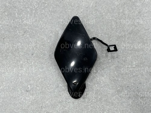 Заглушка буксира переднего бампера M пакет 51118067961 BMW 3 series F30 / F31 2012-2018