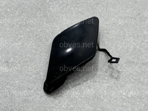 Заглушка буксира переднего бампера M пакет 51118067961 BMW 3 series F30 / F31 2012-2018