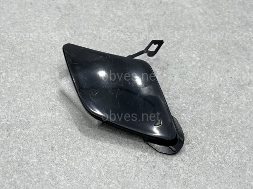 Заглушка буксира переднего бампера M пакет 51118067961 BMW 3 series F30 / F31 2012-2018