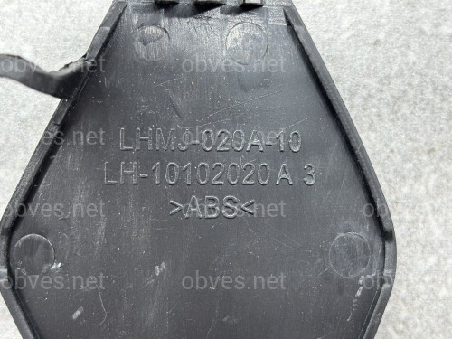 Заглушка буксира переднего бампера M пакет 51118067961 BMW 3 series F30 / F31 2012-2018
