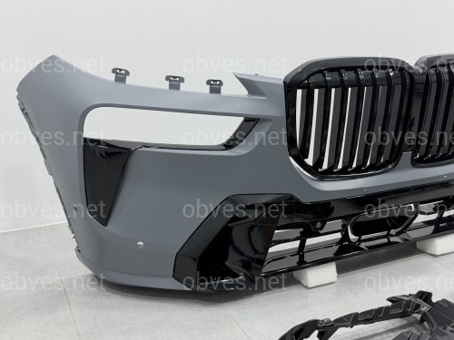 Рестайлинг комплект обвеса M ПАКЕТ BMW X7 G07 2023+ для 2019-2022